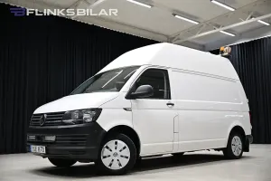 Volkswagen Transporter 2018